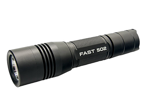 Opsmen FAST 502 Compact High Output Handheld Flashlight (Model: 502)