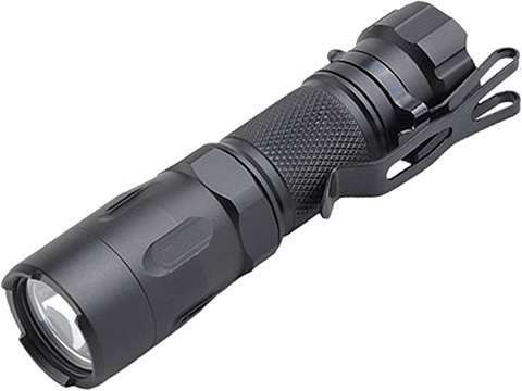 Opsmen FAST 301 Compact High Output Flashlight (Color: Black ...