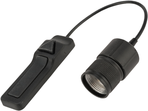 Opsmen Remote Switch for FAST 501R/K/M Weapon Lights Flashlights (Color: Black)