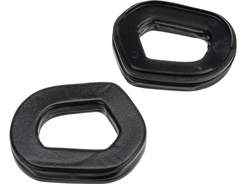 OPSMEN Replacement Silicone Gel Protective Pads for Earmor Headsets (Model: M31/M32)