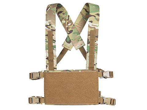 OneTigris Chest Rig Panel Placard Adapter (Color: Multicam), Tactical ...