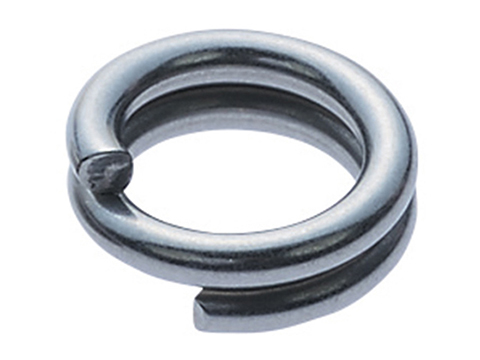 Owner Ultra Split Ring (Size: #4 / 10-pack)