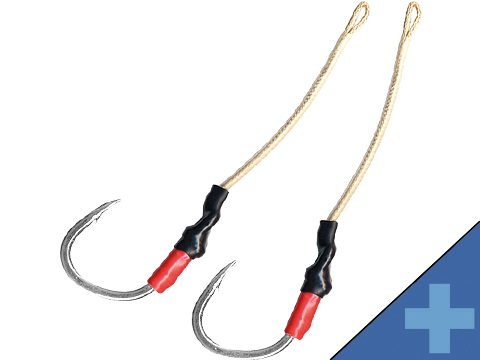 Owner 5163R-131 Ringed Mutu Circle Hook for Live Bait with Welded