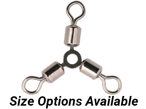 Owner Pro Parts - Stainless Steel w/ Black Chrome 3 Way Swivel 