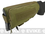 Modify Rifle Stock Ammo Pouch w/ Cheek Pad (Color: Tan)