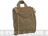 Matrix Tactical MOLLE Medic Pouch - Coyote Brown
