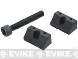 WE-Tech Rail System Anchors for 416 Series Airsoft GBB Rifles