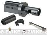 Wii Tech CNC Aluminum Hopup chamber Set for A&K / G&P ACR Series Airsoft AEG Rifles