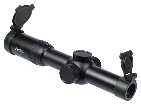 Primary Arms SLx 1-6x24mm SFP Rifle Scope Gen III w/ Illuminated ACSS (Model: 300BLK / 7.62x39 Reticle)