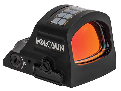 Holosun HE507C-X2 Solar + Battery Powered Micro Green Dot Reflex Sight w/ ACSS® Vulcan™ Reticle