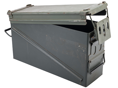 Matrix Box Magazine for M2 Browning Heavy Machine Gun Replica (Model: AEG)