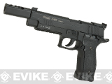 Swiss Arms SW226 X-Five Open 4.5mm CO2 Powered Air Pistol (4.5mm Air Gun)