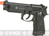 Taurus PT92A1 Gas Blowback Airsoft Pistol by Softair & KJW