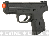 Smith and Wesson M&P9C Full Size Spring Powered Airsoft Pistol