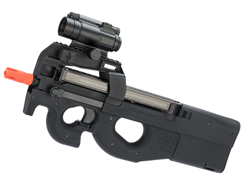 Bone Yard - Cybergun FN Herstal Fully Licensed Gas Blowback P90 PDW (Store Display, Non-Working Or Refurbished Models)