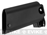 Stock Base for WE SCAR Series Airsoft GBB Rifle - Black