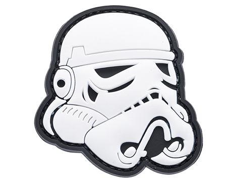 Avengers Trooper PVC Morale Patch