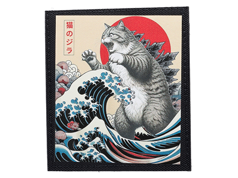 Evike.com Catzilla Japan Morale Patch