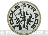 Rothco Tools of the Trade Hook and Loop Patch