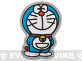 Doraemon PVC hook & Loop Patch