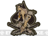 Mil-Spec Monkey Aces High Morale Patch (Color: Multicam)