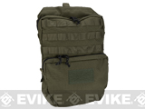 Pro-Arms Plate Carrier Back Bag (Color: Ranger Foliage)