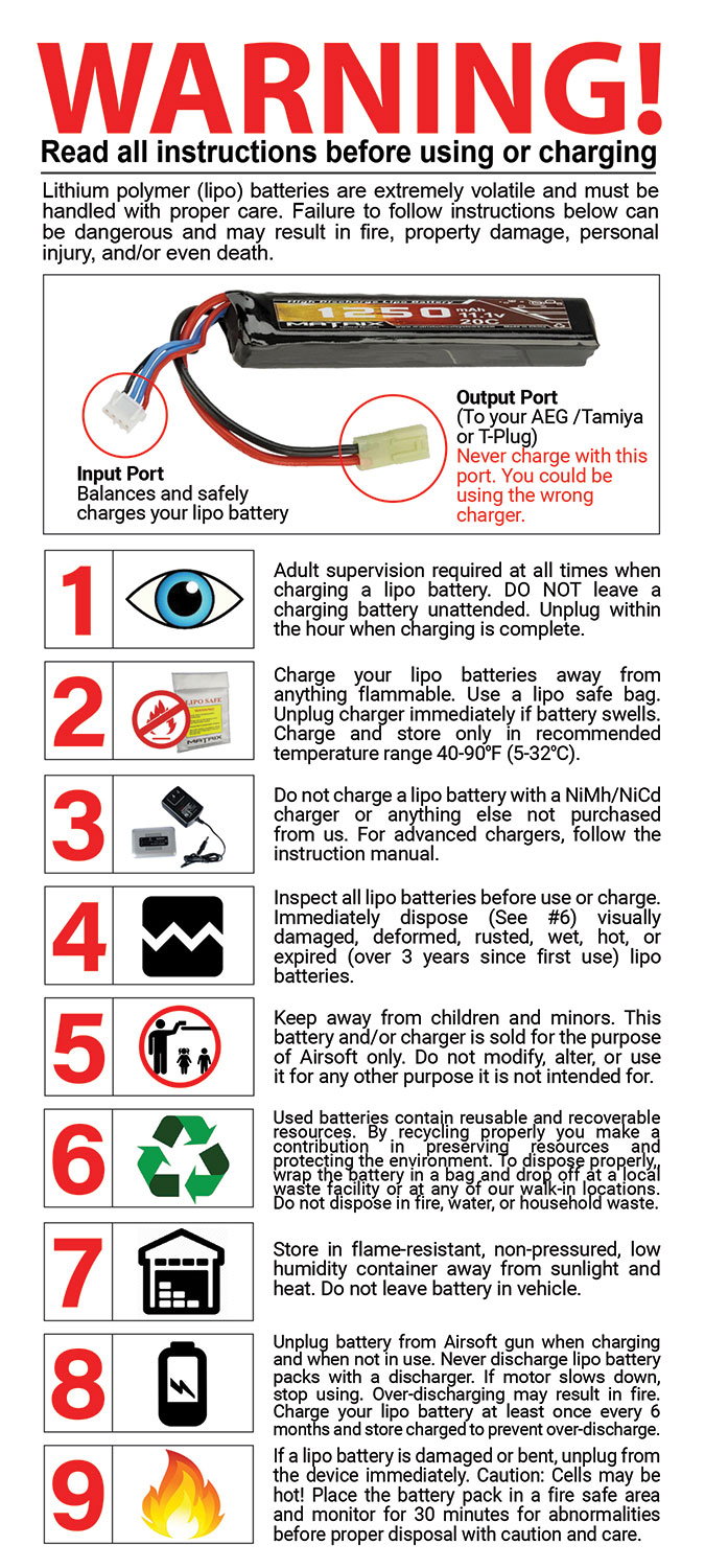 lipo battery guide