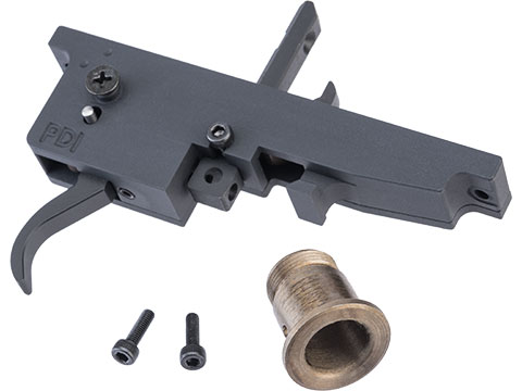 PDI Bore-Up V-Trigger & Piston End Set for Tokyo Marui VSR-10 Airsoft Sniper Rifles