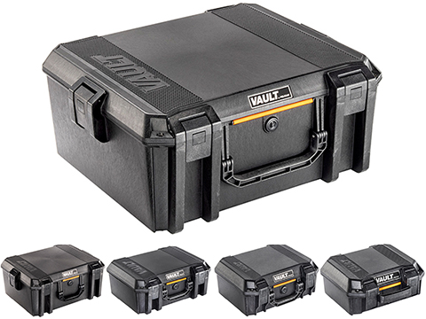 Pelican Vault Tactical Accessories Case (Model: V100)