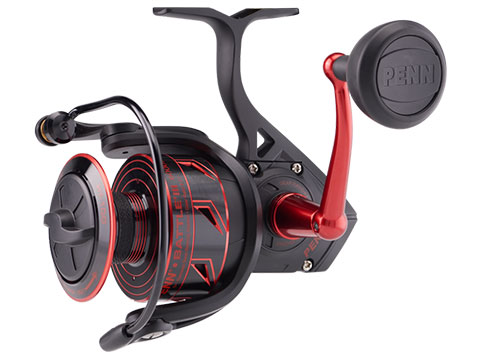 Penn Battle III Ambidextrous Reversible Spinning Fishing Reel