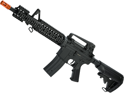 Golden Eagle Polymer M4 Airsoft AEG with MRE Rail and Adjustable Stock