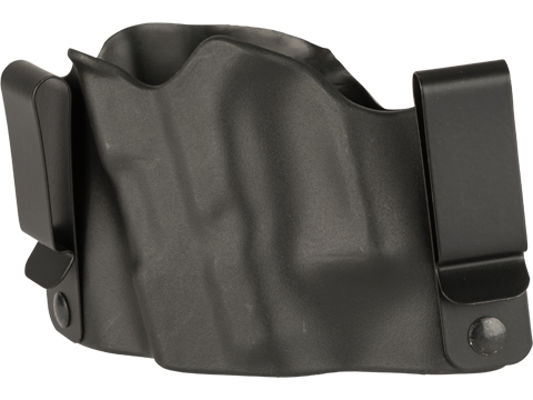 Stealth Operator Universal Multi-Fit Pistol Holster (Color: Black