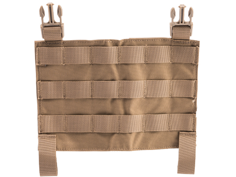 Phantom Gear MOLLE Front Flap Quick Detach Placard for Plate Carriers ...