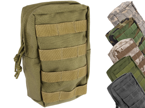 Phantom Gear 9 Large MOLLE Ready Utility / EMT Pouch - (Color: ACU)