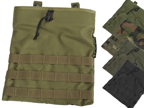 Black Owl Gear / Phantom Level-3 High Speed Modular Tactical Dump Pouch 