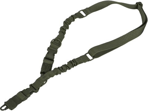 Phantom Gear Convertible 2-1 Point Tactical Sling (Color: OD Green)