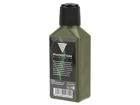 Phantom Gear General Purpose Penetrating Airsoft AEG GBB Lubricant - 60ML