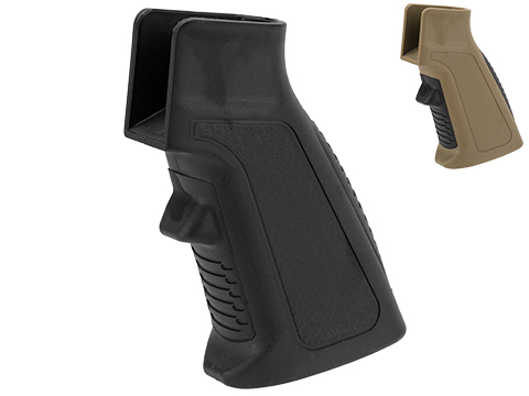APS Overloaded Pistol Grip for M4/M16 Airsoft Rifles 