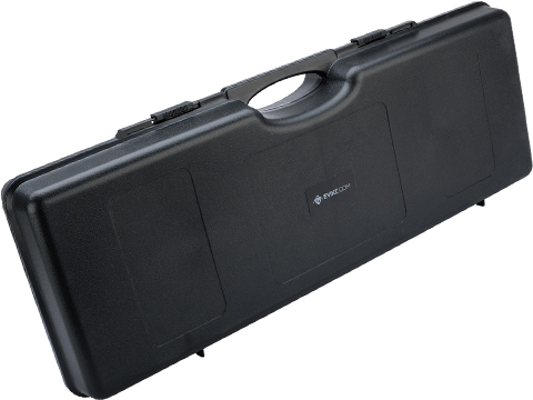 Evike.com Armory Series Rifle Case w/ Foam Padding (Length: 35 / Black)