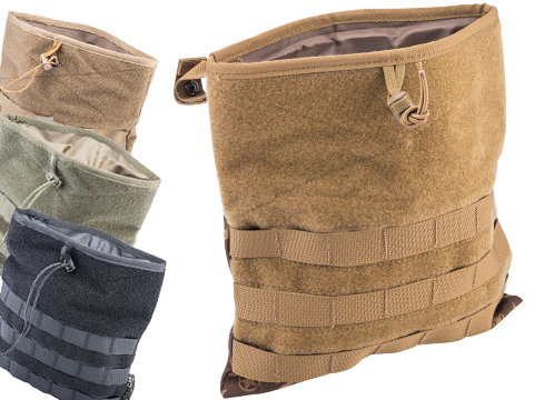 Phantom Gear Morale Modular Tactical Dump Pouch 