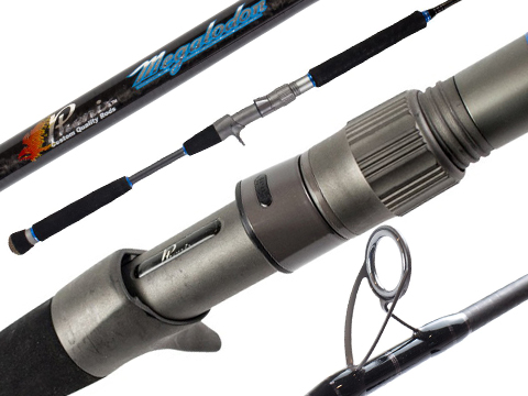Phenix Megalodon Fishing Rod (Model: Casting / MPX-C 608)