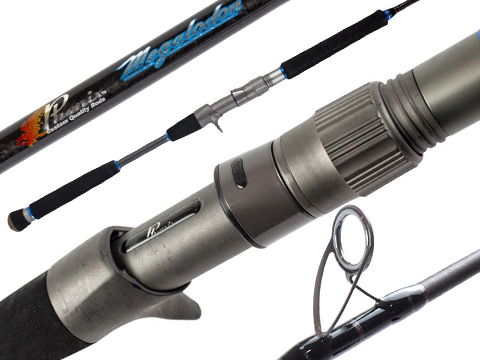 Phenix Megalodon Fishing Rod 