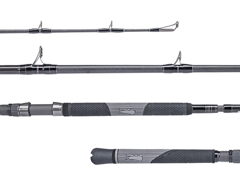 Phenix Redeye Travel Series Saltwater Conventional Fishing Rod (Model: RTX-S760M-Spinning)