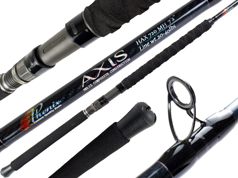 Phenix Rods Axis Conventional Rod