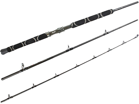 Phenix Redeye Travel Series Saltwater Conventional Fishing Rod 