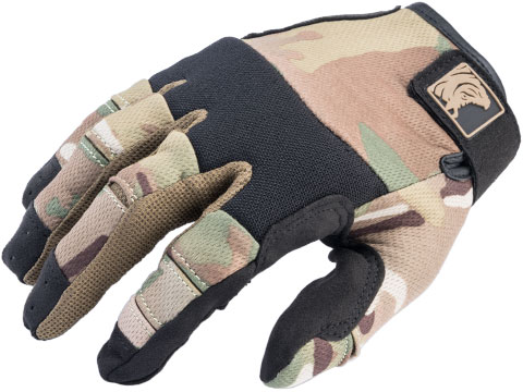 PIG FDT Alpha Full Dexterity Tactical Gloves (Color: Multicam / Medium)