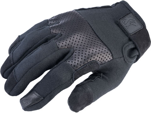 PIG FDT Alpha Flame-Resistant Gloves (Size: Small / Black)