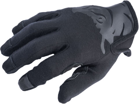 PIG FDT Delta Flame-Resistant Utility Gloves (Size: X-Large / Black)