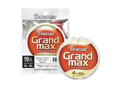 Seaguar JDM Grand Max Fluorocarbon Leader Line 