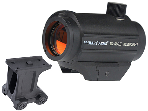 Primary Arms Micro Dot With Removable Base (Model: Riser Bundle)